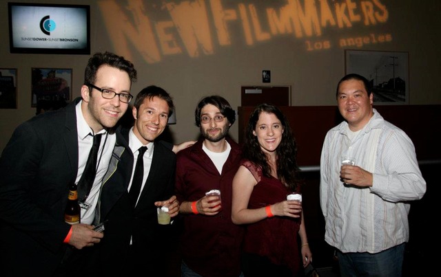 New Filmmakers II